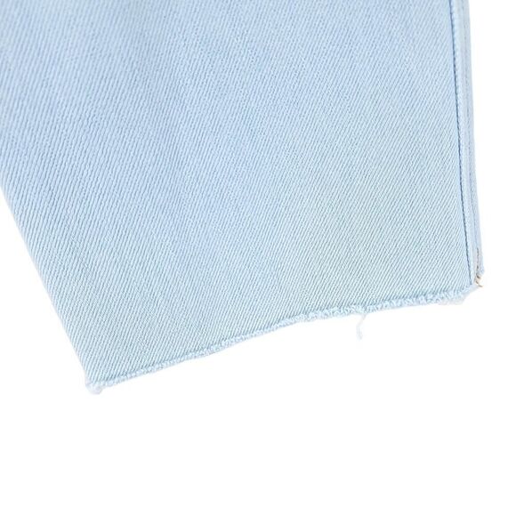 Lucky Brand Mid-Rise Crop Jeans Blue Stretch - Picture 7 of 11